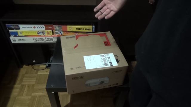 Первая покупка на Computeruniverse Epson EH-TW5300 смотреть онлайн