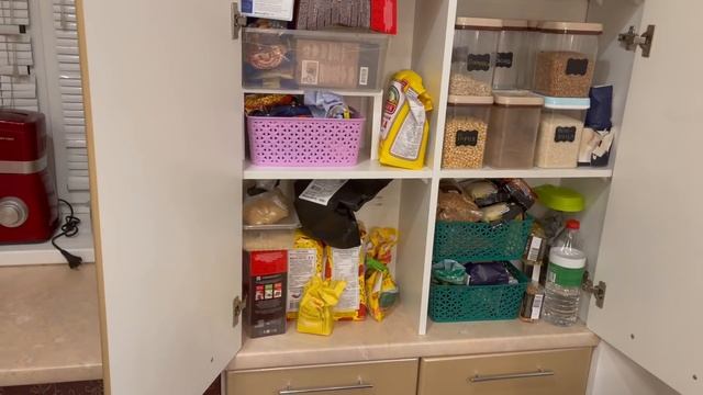 НОВЫЕ БАНОЧКИ ДЛЯ ХРАНЕНИЯ КРУП... КАК ЖЕ ДОЛГО Я ИХ ИСКАЛА