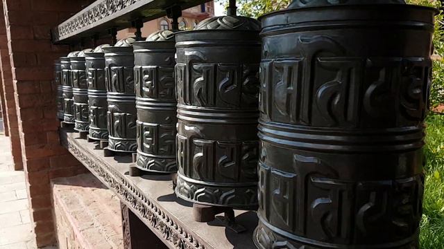 Молитва тибетская смотреть онлайн