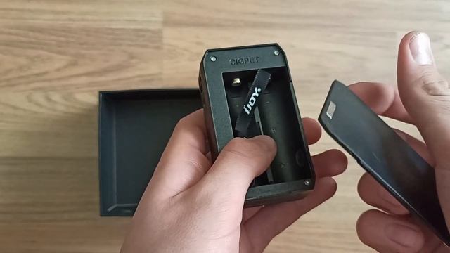 ОБЗОР IJOY Cigpet Capo 126 Вт ТОПЧИК ЗА СВОИ ДЕНЬГИ смотреть онлайн