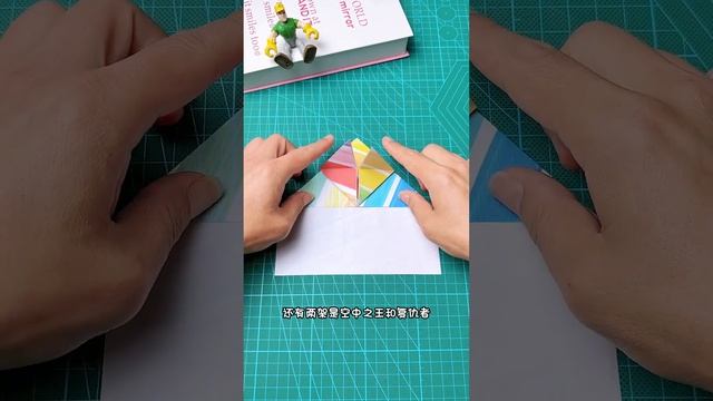 Learn about the DC03 of the four major paper airplanes, one video is enough 520 folding me смотреть онлайн