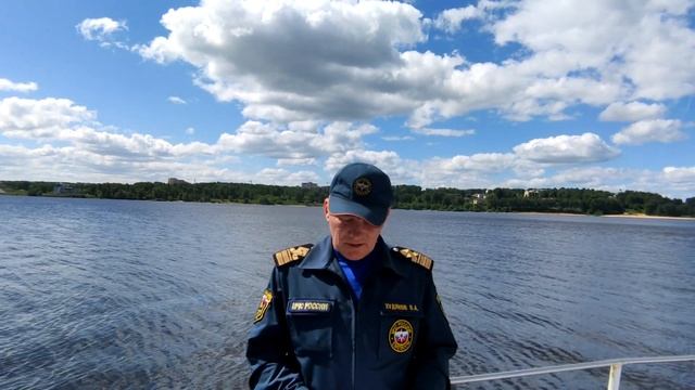 Напоминание основных правил для плавания на маломерных судах смотреть онлайн