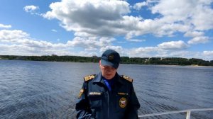 Напоминание основных правил для плавания на маломерных судах