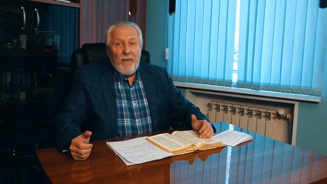 Обращение епископа Сергея Ряховского к церкви смотреть онлайн