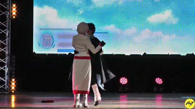 Aki no Yume 2022 Мемуары Ванитаса - Ванитас, Жанна смотреть онлайн