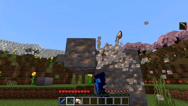 Tinkers' Awakening Minecraft PE (MCPE) Bedrock Edition Addon смотреть онлайн