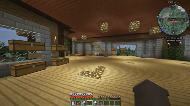 MINECRAFT INDUSTRIAL CRAFT/ВЫЖИВАНИЕ MINECRAFT#9-УТИЛИЗАТОР смотреть онлайн