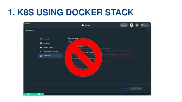 Docker-Compose to Kubernetes in 5 minutes смотреть онлайн