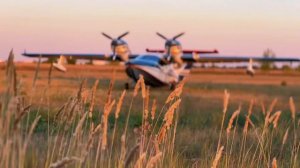 Самолет-амфибия Л-65