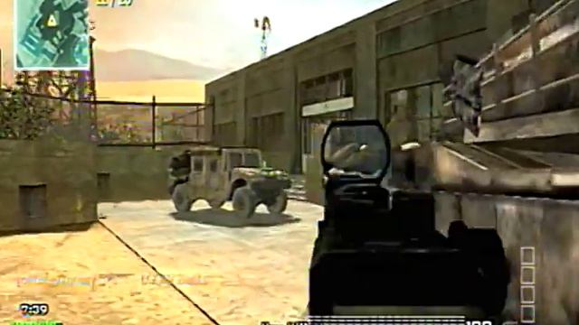 ➜ Call Of Duty MW3 Wii : 20 GUNS!? Gameplay - Dome GUN GAME - w/ Koruny смотреть онлайн