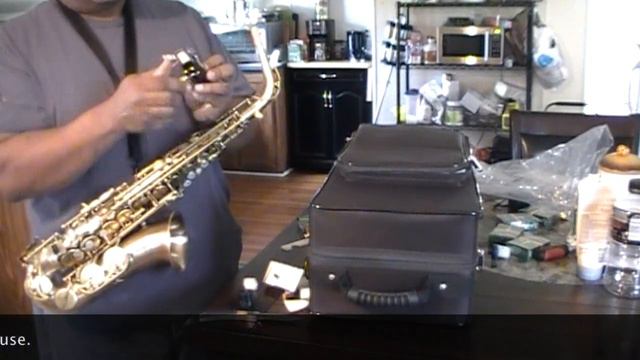 Unboxing Allora Paris Series Alto смотреть онлайн