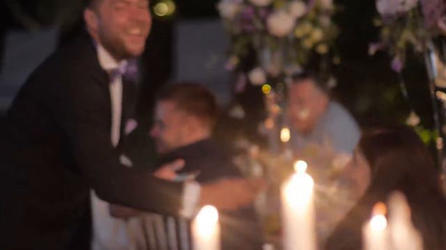 Дмитрий САХНО | Хороший ведущий | Свадьба в Италии смотреть онлайн