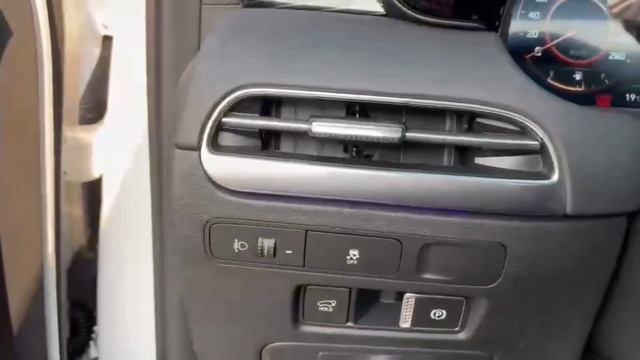 Hyundai Palisade 2022/05 3.800cc 4WD Calligraphy ( 491341 ) white смотреть онлайн