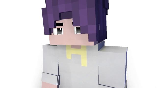 #yeosm Pur And Bay ///// Animation Minecraft