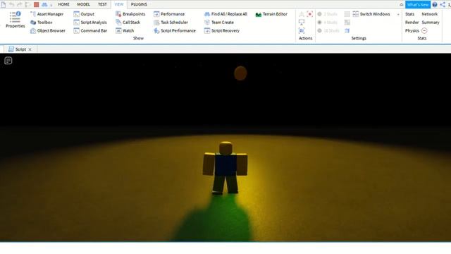Future lighting technology [ROBLOX] смотреть онлайн