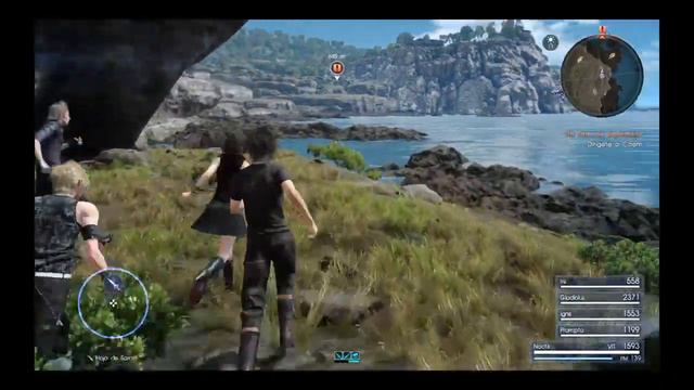 [Directo 05] Final Fantasy XV Royal Edition [PS4 Slim-720p][Sub. Castellano - Audio JAP] смотреть онлайн