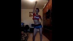 Танцующий пупок Классная фигурка