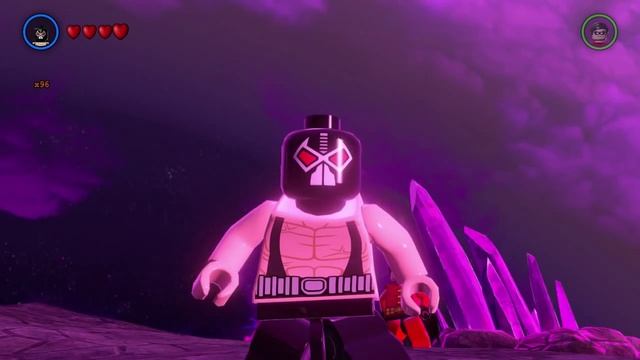 БЕЙН - LEGO Batman 3: Beyond Gotham смотреть онлайн
