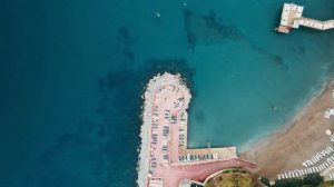 (4K) Utopia Beach Club 5 * Отель *Инжекум Вест *Турция(часть3)