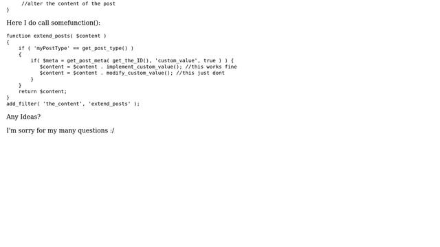 Wordpress: How to make sure, that only the selected post is changing? смотреть онлайн