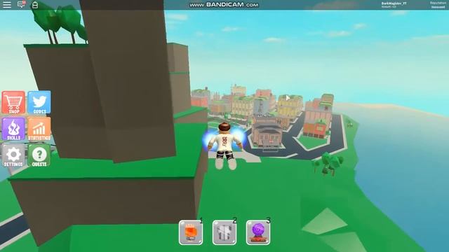 Roblox Power Simulator [BETA] смотреть онлайн