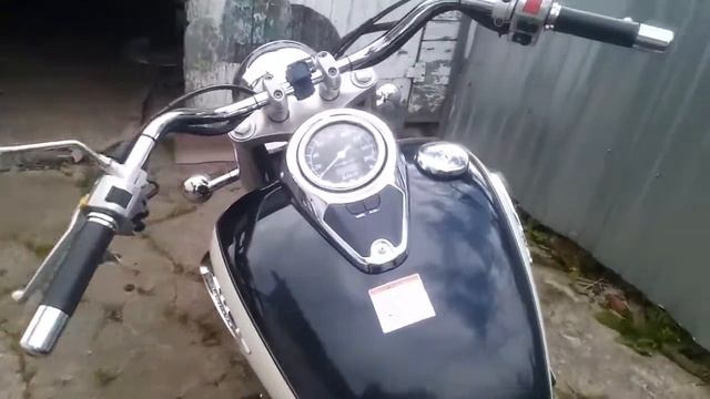 Suzuki Intruder VL400 CLASSIC смотреть онлайн