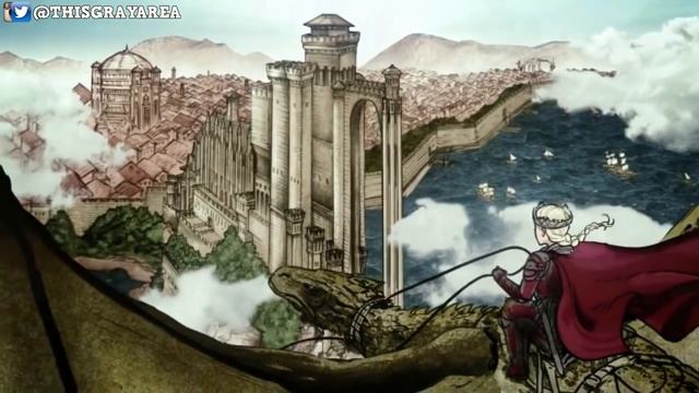 The Dance of Dragons Confirmed by George RR Martin | Game of Thrones Prequel смотреть онлайн