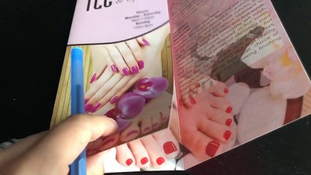 МАНИКЮР В АМЕРИКЕ!??/ ЦЕНЫ / САЛОН/ ПУДРОВАЯ СИСТЕМА МАНИКЮРА/ МОЙ ОПЫТ смотреть онлайн