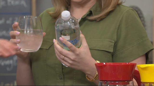 Primula XL Fruit Infusion Pitcher on QVC смотреть онлайн