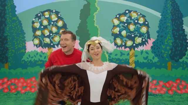 This Old Man ? The Wheels on The Bus ? Get Ready to Wiggle ? and more of The Wiggles Greatest Hits смотреть онлайн