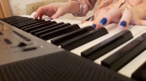 Лазарев-Шёпотом. На пианино(piano cover)