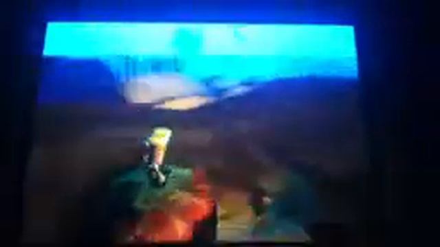 Spongebob BFBB Game Walkthrough p. 7 Goo Lagoon 1 смотреть онлайн