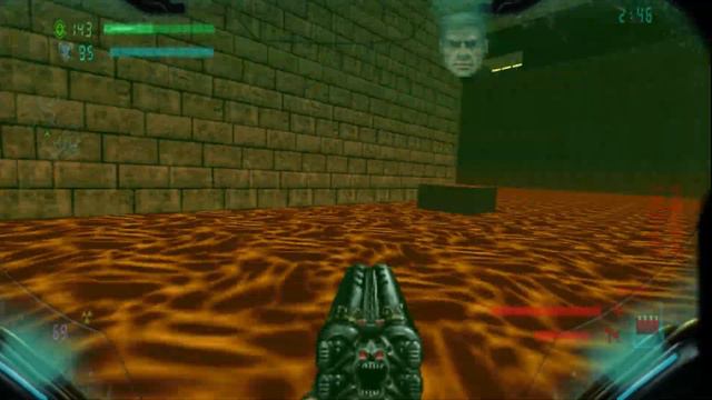 Много мяса не бывает 💻 DOOM BRUTAL project brutality 3🎮Прохождение на самом сложном 🎮 (Часть 7) смотреть онлайн