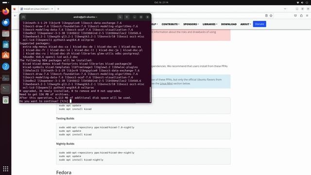 Pi 5 Running Ubuntu 23.10: First Impressions смотреть онлайн