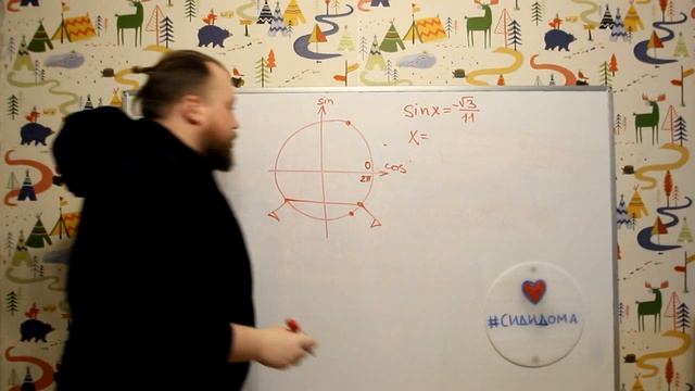 Что за зверь такой арксинус / арккосинус/ арктангенс смотреть онлайн