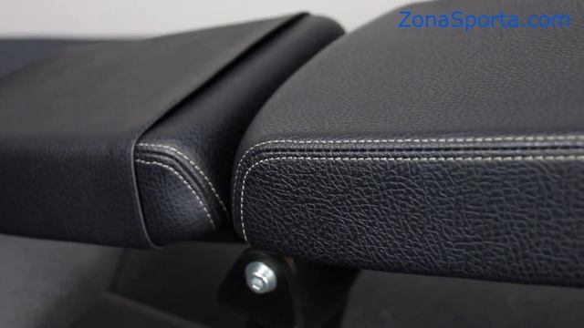 Обзор профессиональной скамьи для пресса Protrain V8-101 смотреть онлайн