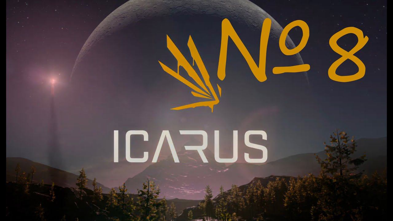 Охота на Белого Медведя в Икарусе смотреть онлайн