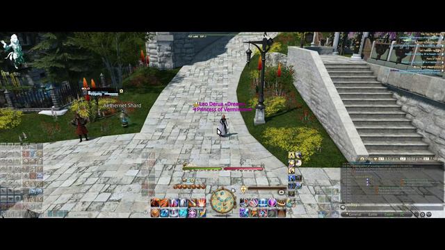 Final Fantasy XIV - вечерний рулетка тайм. смотреть онлайн