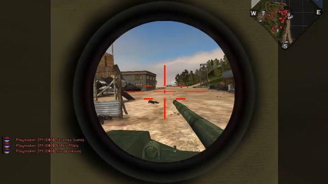 Battlefield Vietnam mod Balkans singleplayer map: Operation Olưja смотреть онлайн