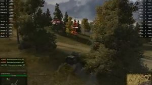 world of tanks Т50-2 работа выполнена