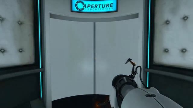 [Прохождение] Portal 1: Prelude [#6 - Камеры Испытаний 16-17] [RUS] смотреть онлайн