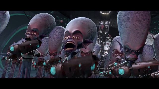 Monsters vs. Aliens - Destroy All Monsters! | Fandango Family смотреть онлайн