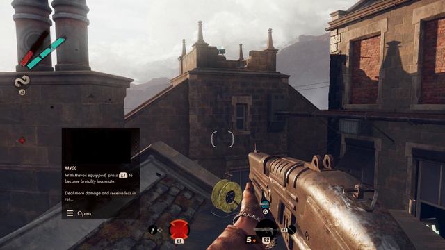DEATHLOOP - PS5 [4K Ultra HD] Gameplay смотреть онлайн