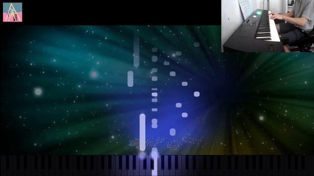 interstellar piano progression - part 1 смотреть онлайн