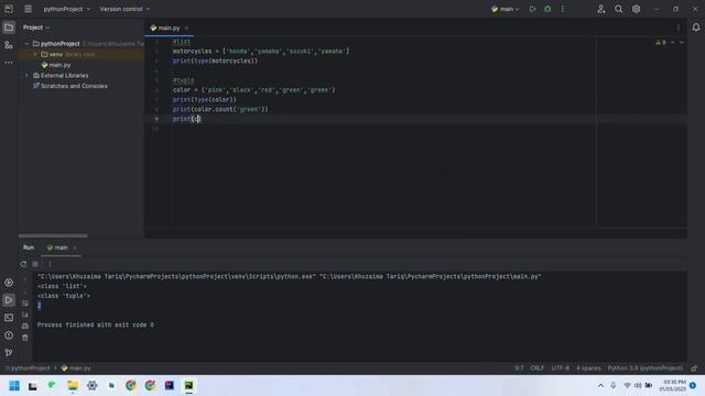 #7 Python Tuples for Beginners: Understanding Tuple Data Structure | codetrix смотреть онлайн