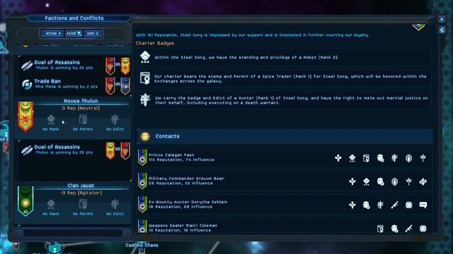 Let's Play Star Traders: Frontiers Episode 4 смотреть онлайн