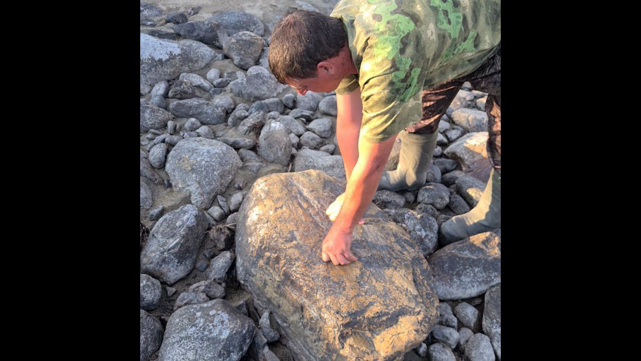 В России нашли самый большой в мире золотой самородок смотреть онлайн