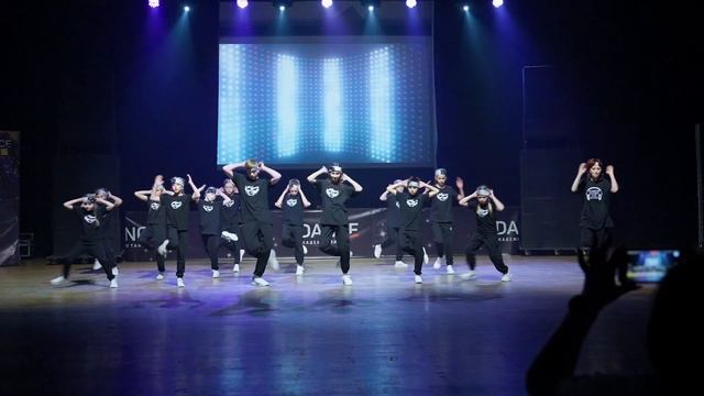 Группа Full force Shuffle junior наставник Субочева Татьяна, Академия танца 2DANCE, г Екатеринбур смотреть онлайн