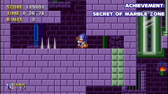 Sonic Forever - The Secret of Marble Zone & Block Breaker Achievement Guides смотреть онлайн