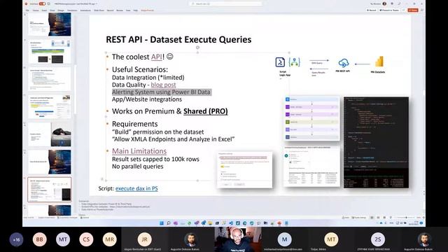 Power BI API Extravaganza! by Rui Romano смотреть онлайн
